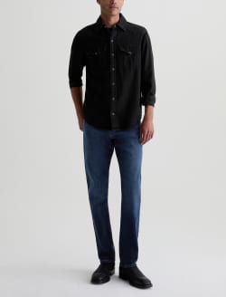 Everett Jean Sequel Slim Straight MENS BOTTOMS Photo 2