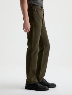 Everett Pant Dirty Olive Slim Straight MENS BOTTOMS Photo 5