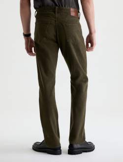 Everett Pant Dirty Olive Slim Straight MENS BOTTOMS Photo 8