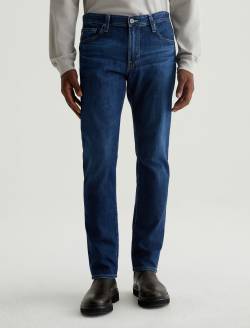 Everett 360° Midlands Slim Straight 360° Stretch Denim MENS BOTTOMS Photo 2