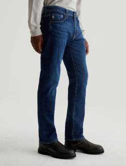 Everett 360° Midlands Slim Straight 360° Stretch Denim MENS BOTTOMS Photo 4