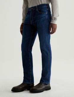 Everett 360° Midlands Slim Straight 360° Stretch Denim MENS BOTTOMS Photo 5