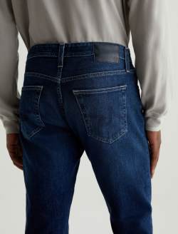 Everett 360° Midlands Slim Straight 360° Stretch Denim MENS BOTTOMS Photo 6