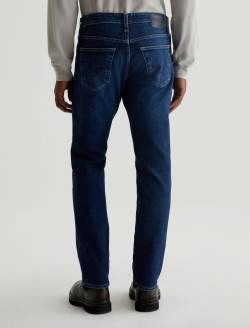 Everett 360° Midlands Slim Straight 360° Stretch Denim MENS BOTTOMS Photo 7