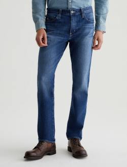 Everett 360° Nonchalant Slim Straight 360° Stretch Denim MENS BOTTOMS Photo 2