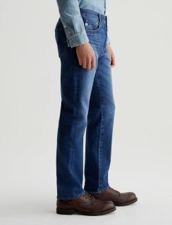 Everett 360° Nonchalant Slim Straight 360° Stretch Denim MENS BOTTOMS Photo 4