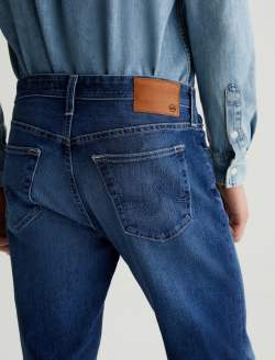 Everett 360° Nonchalant Slim Straight 360° Stretch Denim MENS BOTTOMS Photo 6