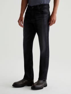 Everett Trophy Slim Straight AG Cloud Soft Denim™  MENS BOTTOMS Photo 4
