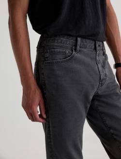 Everett Jean 7 Years Sulfur Antique Black Slim Straight MENS BOTTOMS Photo 4