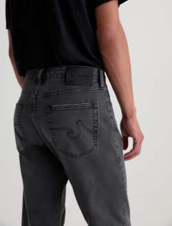 Everett Jean 7 Years Sulfur Antique Black Slim Straight MENS BOTTOMS Photo 7