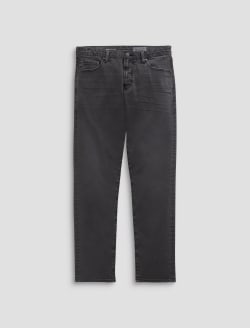 Everett Jean 7 Years Sulfur Antique Black Slim Straight MENS BOTTOMS Photo 1