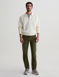 Everett Jean 7 Years Sulfur Coastal Moss Slim Straight MENS BOTTOMS Photo 2