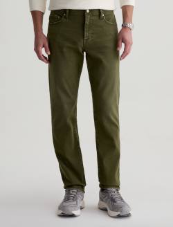 Everett Jean 7 Years Sulfur Coastal Moss Slim Straight MENS BOTTOMS Photo 3