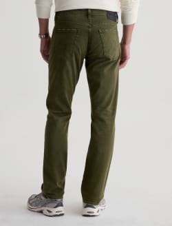 Everett Jean 7 Years Sulfur Coastal Moss Slim Straight MENS BOTTOMS Photo 8