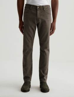 Everett 7 Years Sulfur Dried Cedar Slim Straight AG Cloud Soft Denim™ MENS BOTTOMS Photo 2
