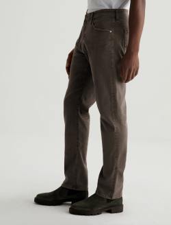 Everett 7 Years Sulfur Dried Cedar Slim Straight AG Cloud Soft Denim™ MENS BOTTOMS Photo 6