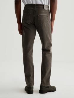 Everett 7 Years Sulfur Dried Cedar Slim Straight AG Cloud Soft Denim™ MENS BOTTOMS Photo 7
