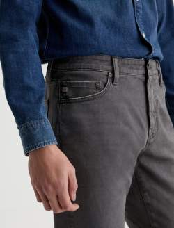 Everett Jean 7 Years Sulfur Evening Smoke Slim Straight MENS BOTTOMS Photo 4