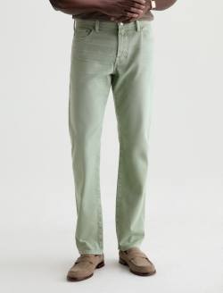 Everett Jean 7 Years Sulfur Faded Moss Slim Straight MENS BOTTOMS Photo 3