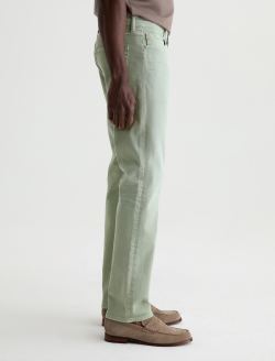 Everett Jean 7 Years Sulfur Faded Moss Slim Straight MENS BOTTOMS Photo 5