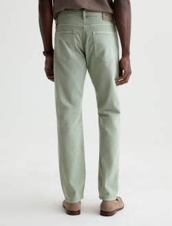 Everett Jean 7 Years Sulfur Faded Moss Slim Straight MENS BOTTOMS Photo 8