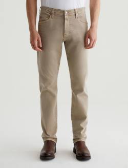 Everett 7 Years Sulfur Hazel Wood Slim Straight AG Cloud Soft Denim™ MENS BOTTOMS Photo 3