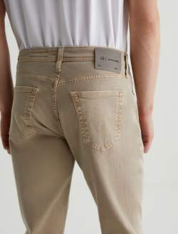 Everett 7 Years Sulfur Hazel Wood Slim Straight AG Cloud Soft Denim™ MENS BOTTOMS Photo 7
