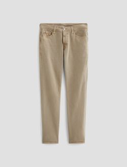 Everett 7 Years Sulfur Hazel Wood Slim Straight AG Cloud Soft Denim™ MENS BOTTOMS Photo 1