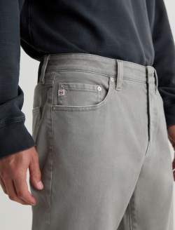 Everett 7 Years Sulfur Ironwood Slim Straight MENS BOTTOMS Photo 4