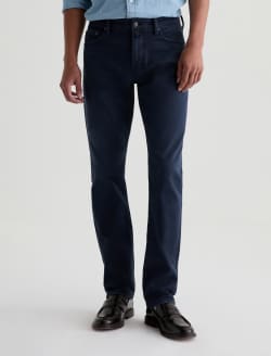 Everett Jean 7 Years Sulfur Modern Navy Slim Straight MENS BOTTOMS Photo 3