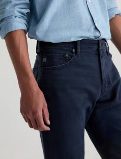 Everett Jean 7 Years Sulfur Modern Navy Slim Straight MENS BOTTOMS Photo 4