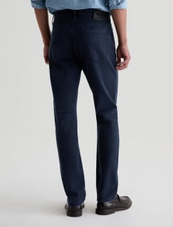 Everett Jean 7 Years Sulfur Modern Navy Slim Straight MENS BOTTOMS Photo 8