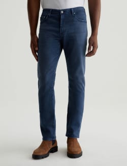 Everett 7 Years Sulfur Marine Haze Slim Straight AG Cloud Soft Denim™ MENS BOTTOMS Photo 2