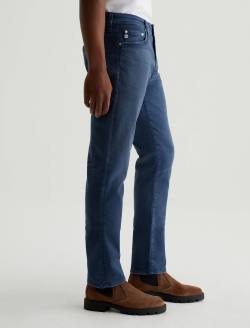 Everett 7 Years Sulfur Marine Haze Slim Straight AG Cloud Soft Denim™ MENS BOTTOMS Photo 4
