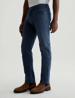 Everett 7 Years Sulfur Marine Haze Slim Straight AG Cloud Soft Denim™ MENS BOTTOMS Photo 5