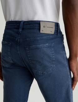 Everett 7 Years Sulfur Marine Haze Slim Straight AG Cloud Soft Denim™ MENS BOTTOMS Photo 6