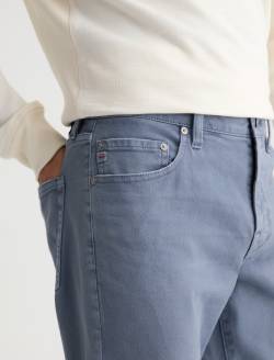 Everett Jean 7 Years Sulfur Ashline Slim Straight MENS BOTTOMS Photo 4