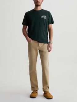 Everett Jean 7 Years Sulfur Valley Tan Slim Straight MENS BOTTOMS Photo 2