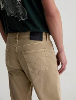 Men Everett 7 Years Sulfur Valley Tan at AG Jeans Official Store