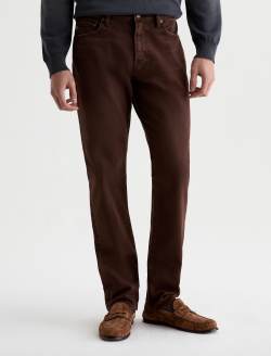 Everett Jean 7 Years Sulfur Wood Brown Slim Straight MENS BOTTOMS Photo 3