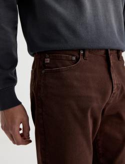 Everett Jean 7 Years Sulfur Wood Brown Slim Straight MENS BOTTOMS Photo 4