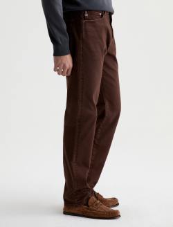 Everett Jean 7 Years Sulfur Wood Brown Slim Straight MENS BOTTOMS Photo 5