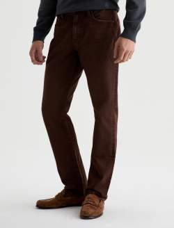 Everett Jean 7 Years Sulfur Wood Brown Slim Straight MENS BOTTOMS Photo 6