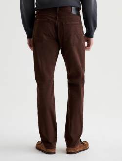 Everett Jean 7 Years Sulfur Wood Brown Slim Straight MENS BOTTOMS Photo 8