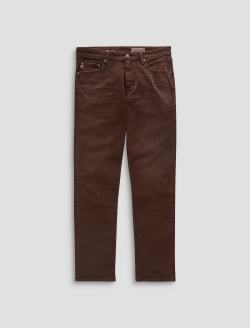 Everett Jean 7 Years Sulfur Wood Brown Slim Straight MENS BOTTOMS Photo 1