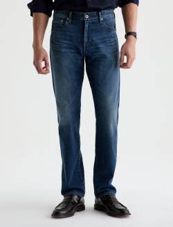 Everett Jean Blue Train Slim Straight MENS BOTTOMS Photo 3