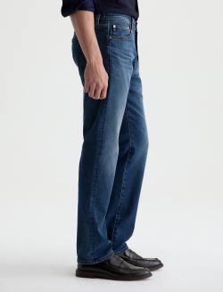 Everett Jean Blue Train Slim Straight MENS BOTTOMS Photo 5