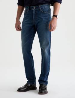 Everett Jean Blue Train Slim Straight MENS BOTTOMS Photo 6