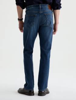 Everett Jean Blue Train Slim Straight MENS BOTTOMS Photo 8