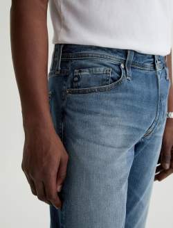 Everett Jean Plateau Slim Straight MENS BOTTOMS Photo 4